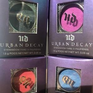 Urban Decay Eyeshadow Singles